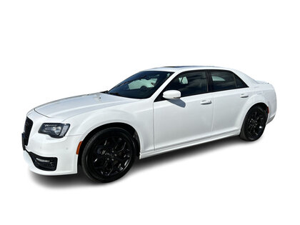 used 2023 Chrysler 300 car, priced at $27,200