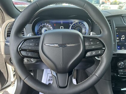 used 2023 Chrysler 300 car, priced at $27,200