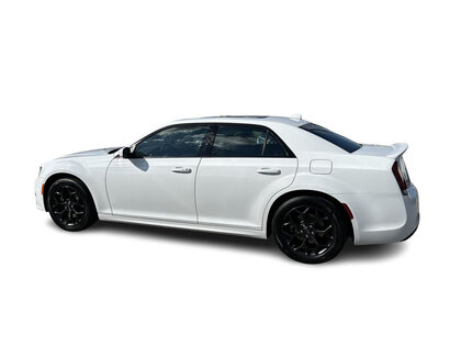 used 2023 Chrysler 300 car, priced at $27,200
