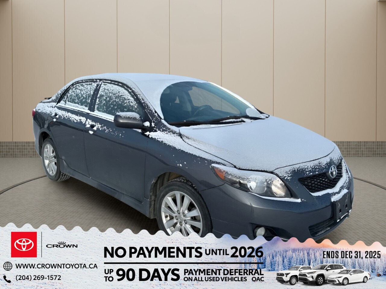 2009 Toyota Corolla