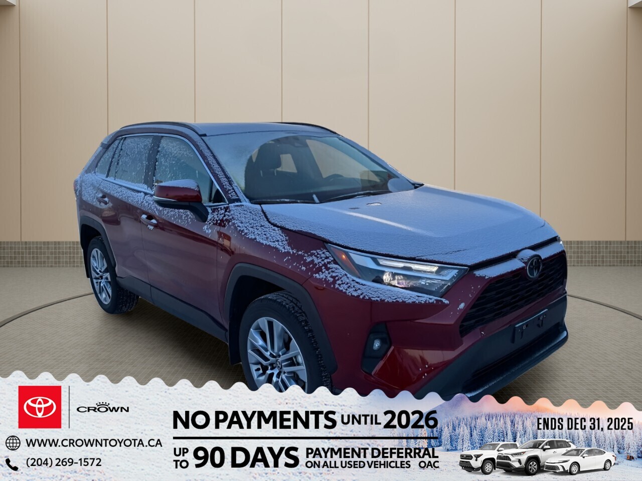 2023 Toyota RAV4