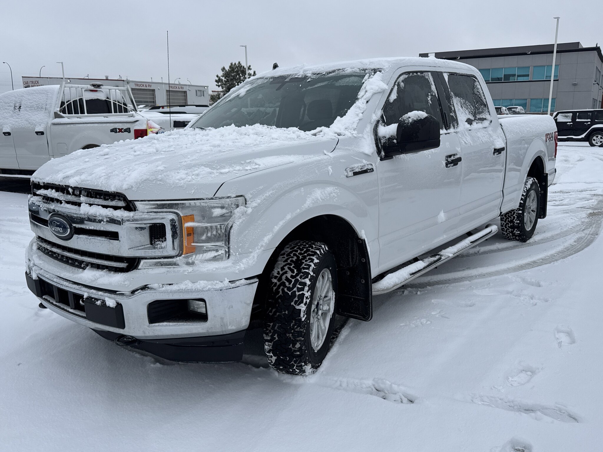 2019 Ford F-150