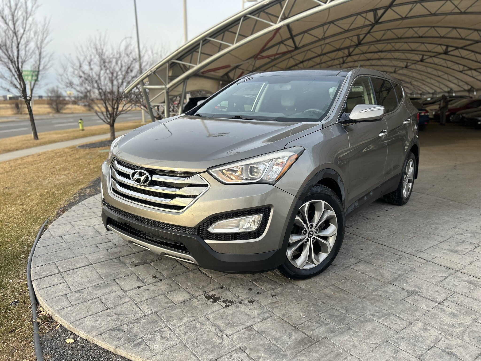 2013 Hyundai Santa Fe