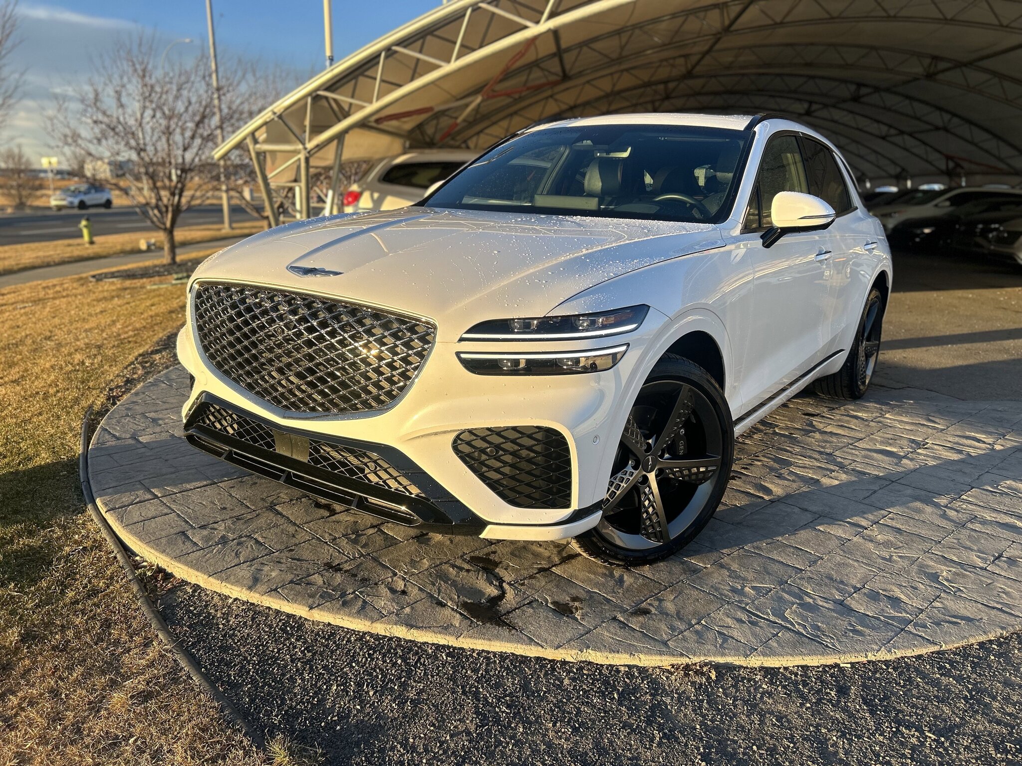 2023 Genesis GV70