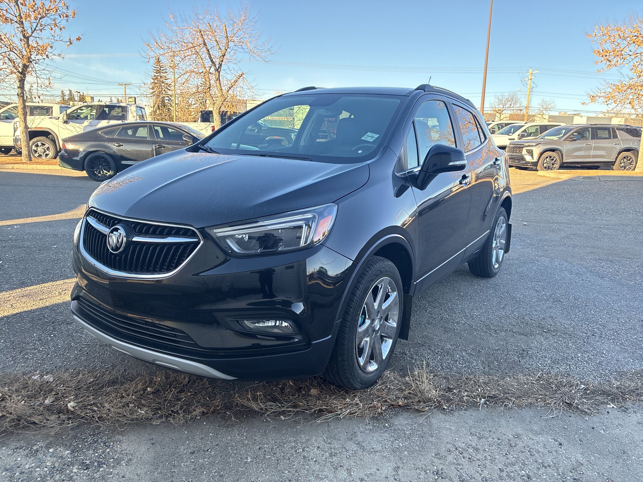 2019 Buick Encore