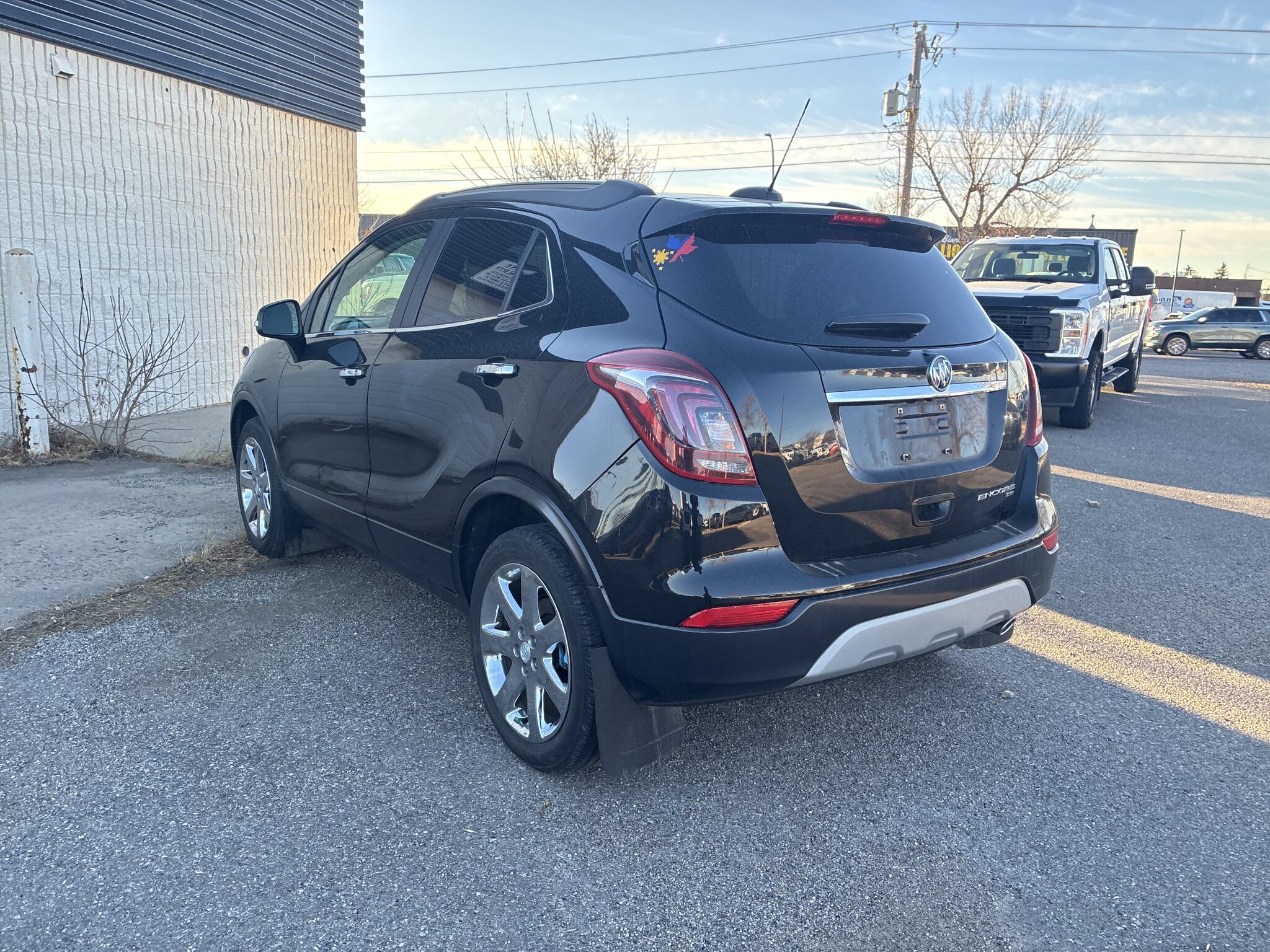 2019 Buick Encore