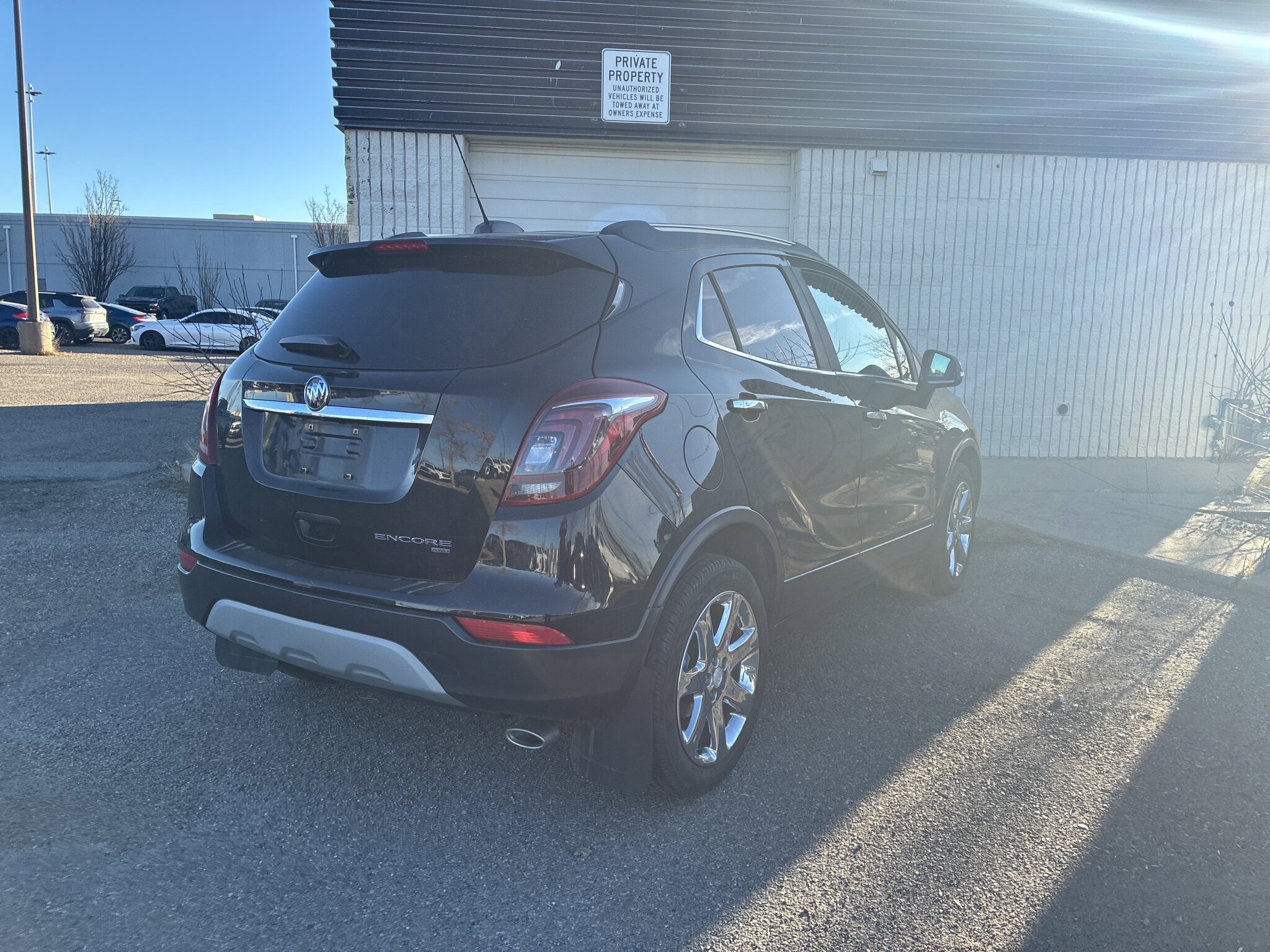 2019 Buick Encore