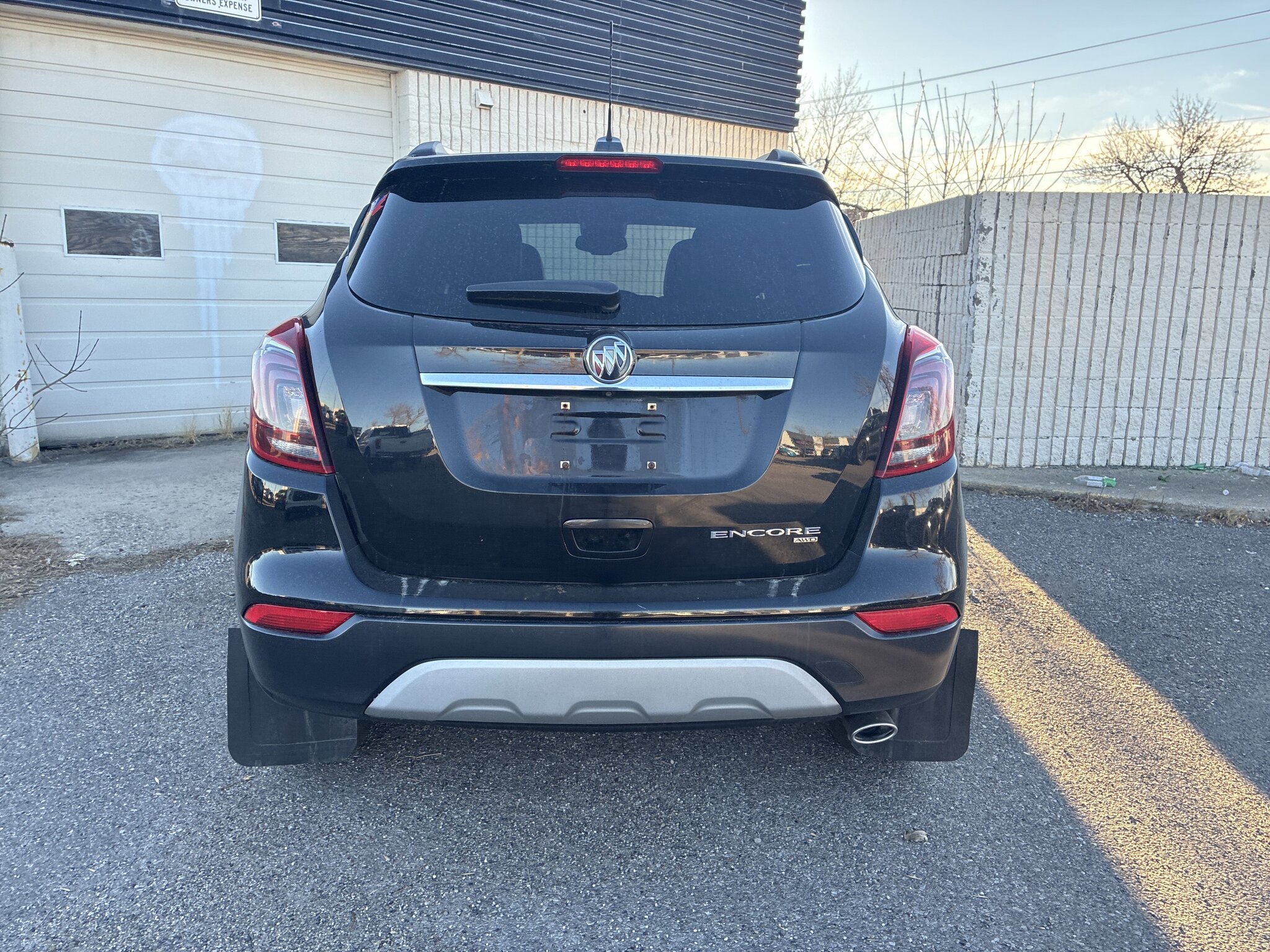 2019 Buick Encore