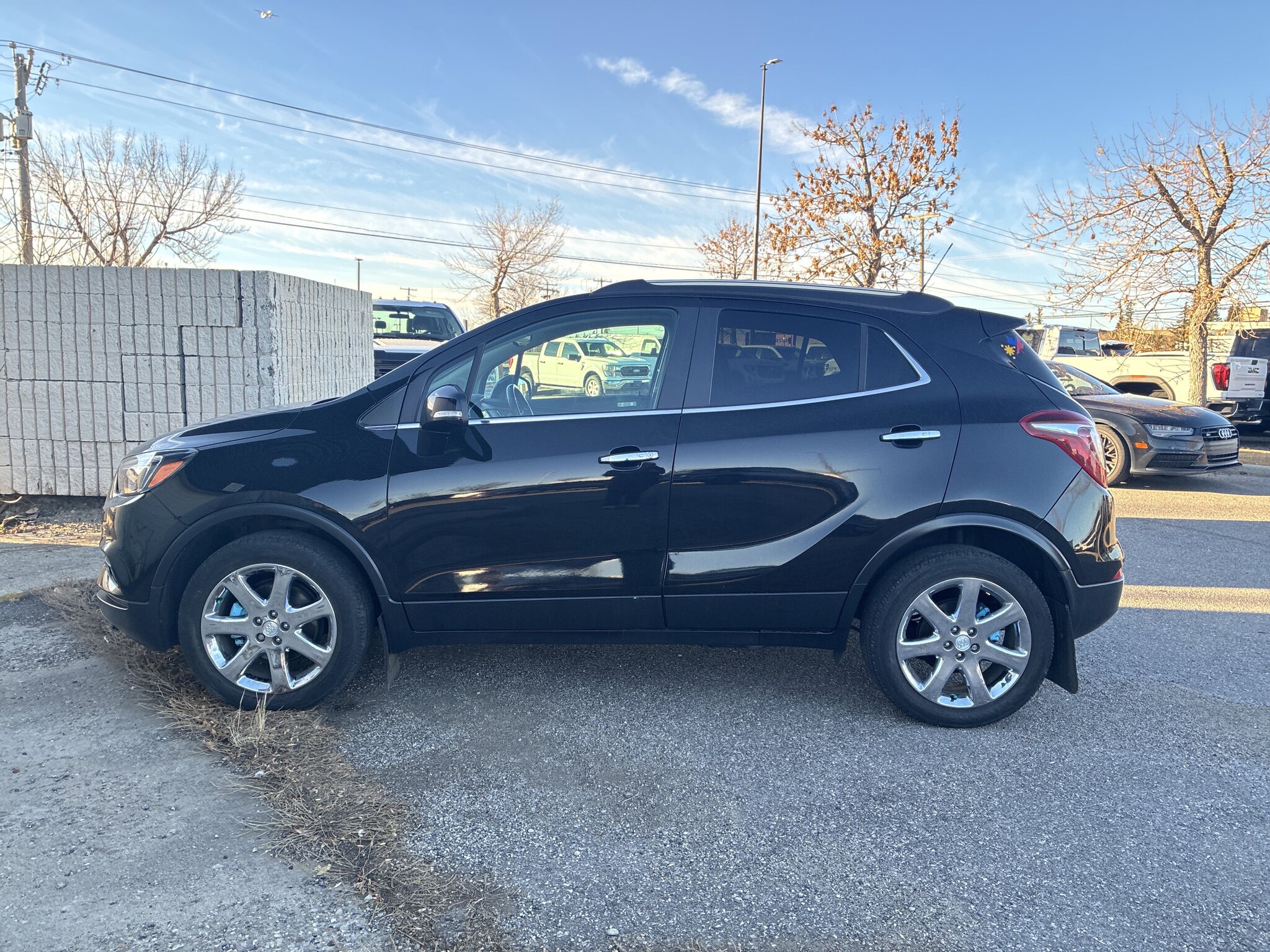 2019 Buick Encore