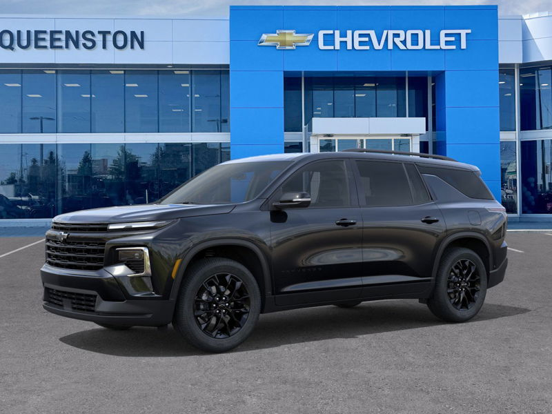 2026 Chevrolet Traverse