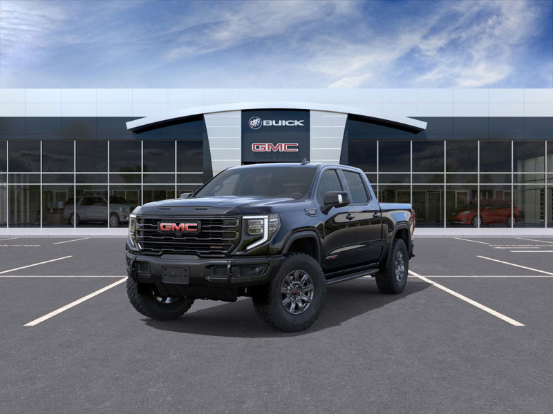 2026 GMC Sierra