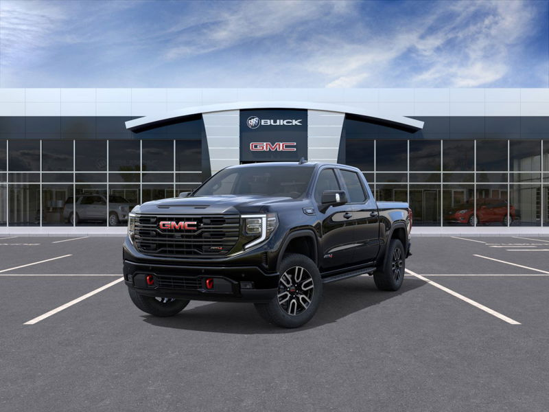 2026 GMC Sierra