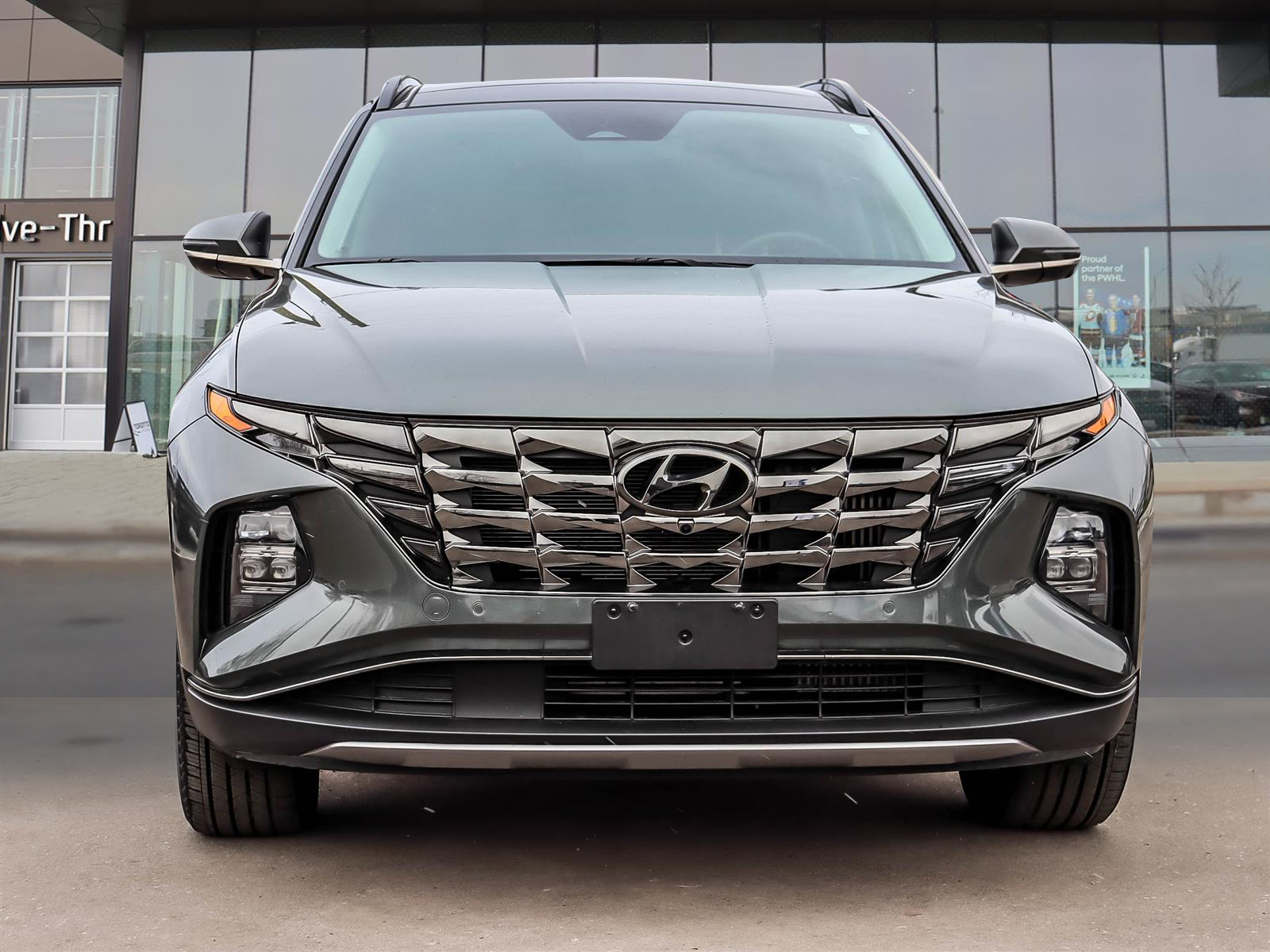 2022 Hyundai Tucson Hybrid