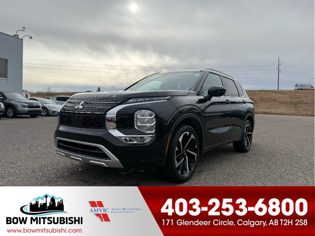 2024 Mitsubishi Outlander