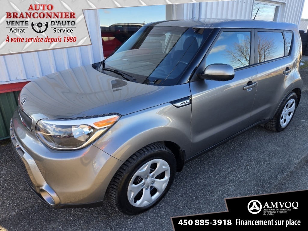 2016 Kia Soul