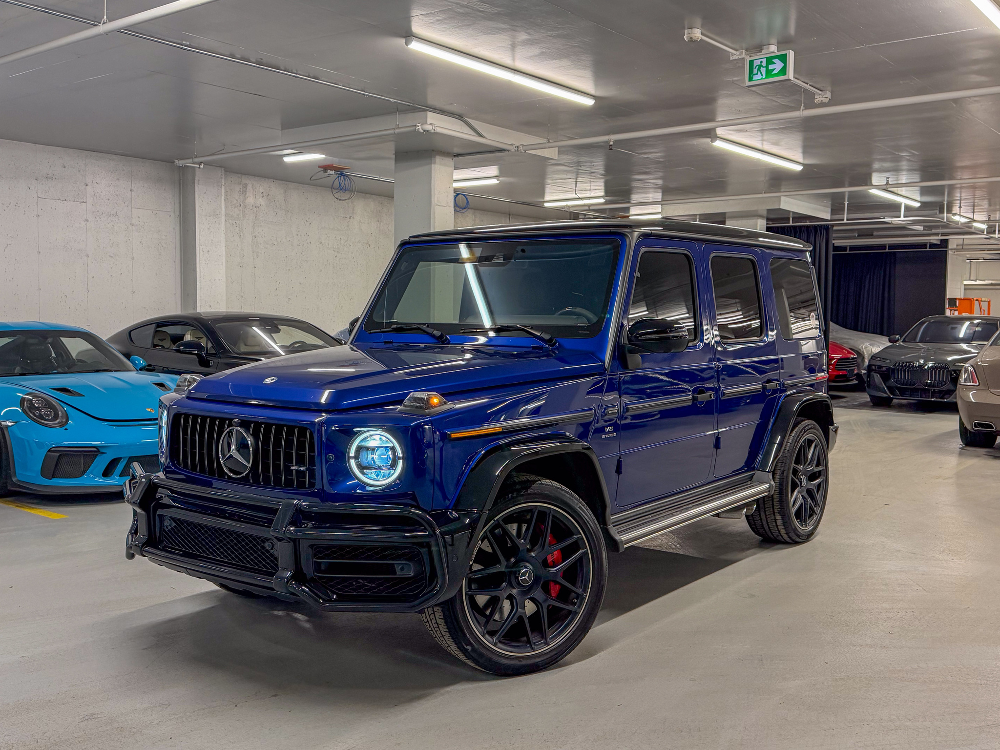 2021 Mercedes-Benz G-Class
