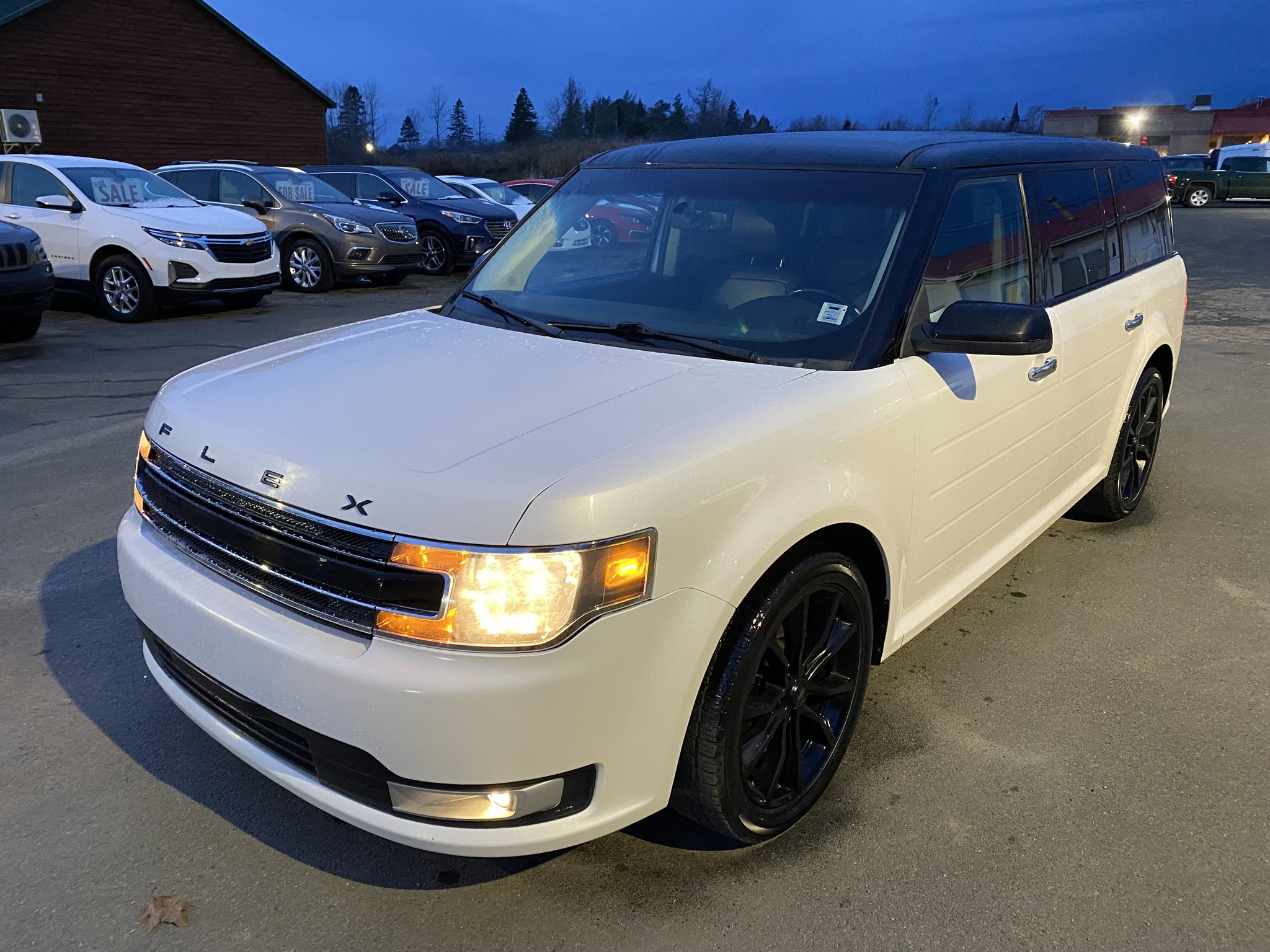 2019 Ford Flex