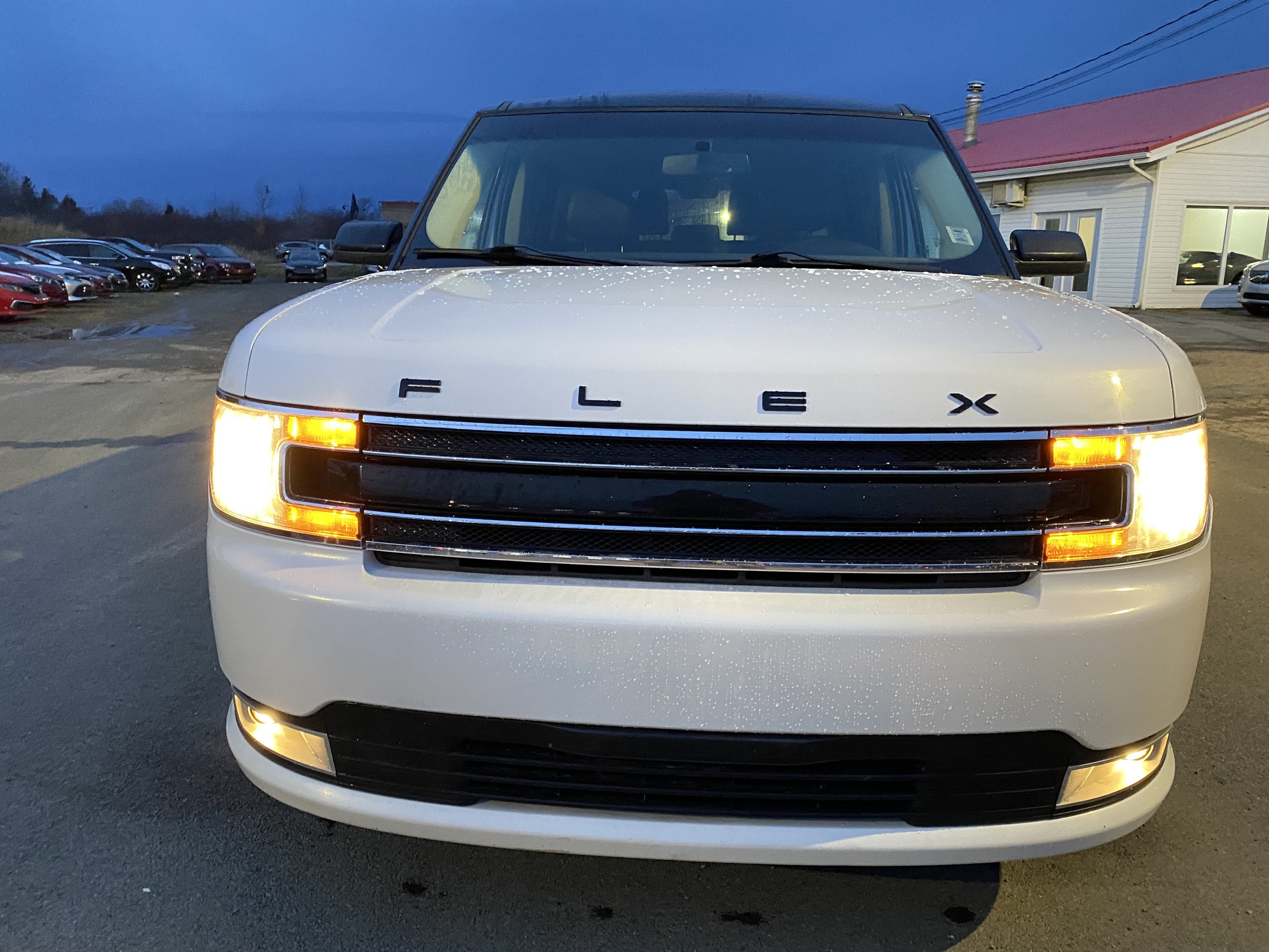 2019 Ford Flex