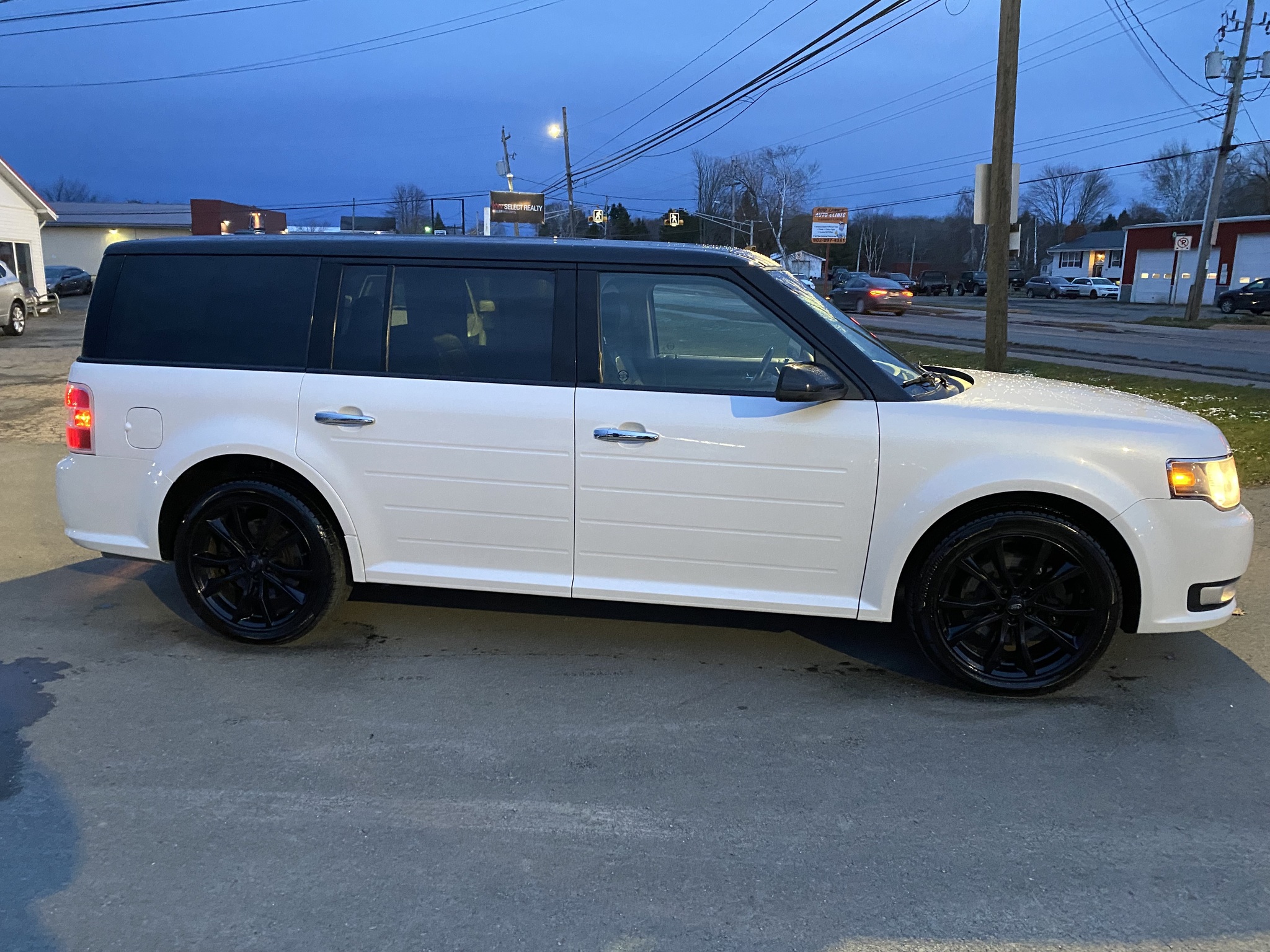 2019 Ford Flex