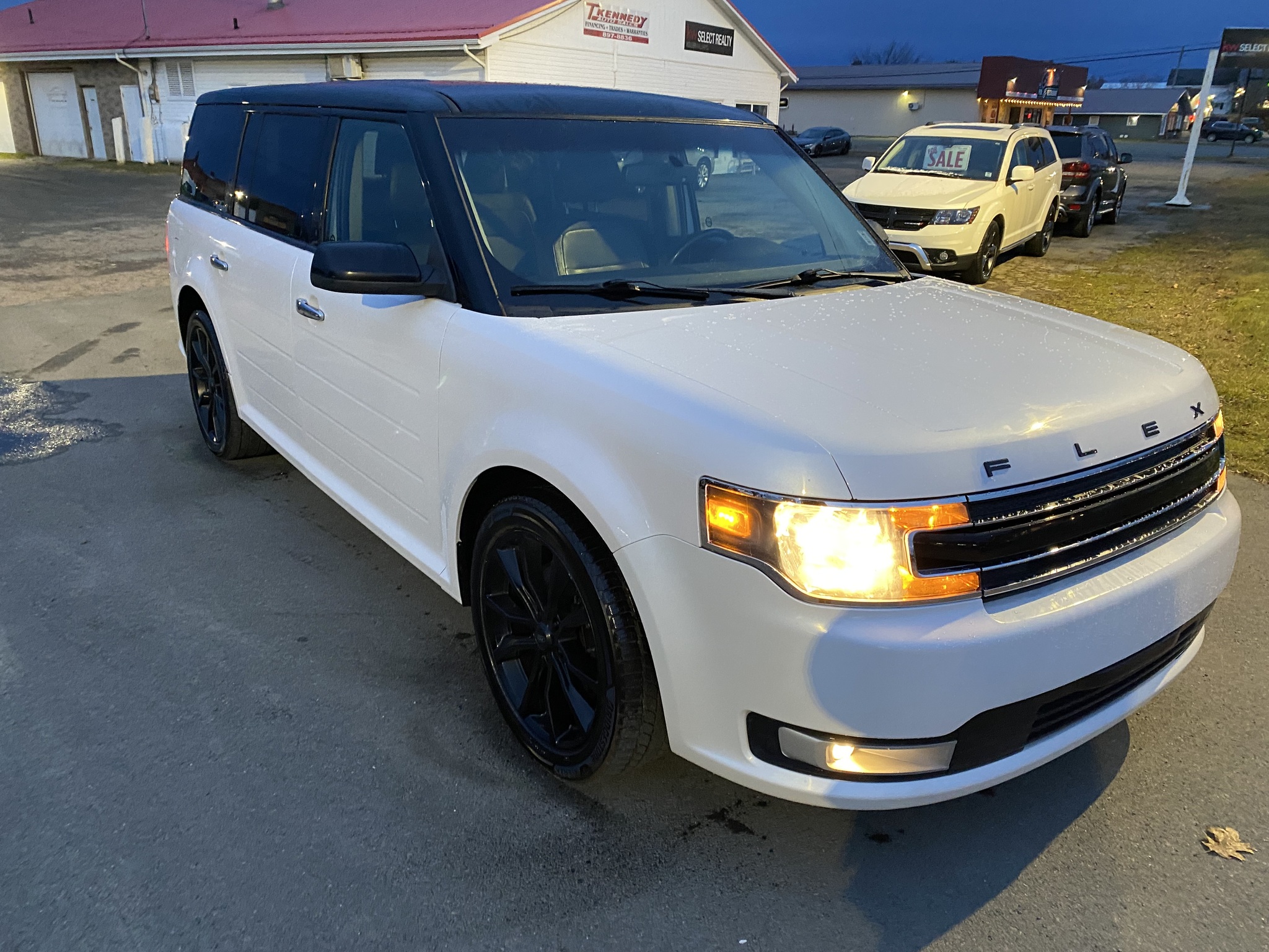2019 Ford Flex