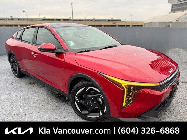 2025 Kia K4