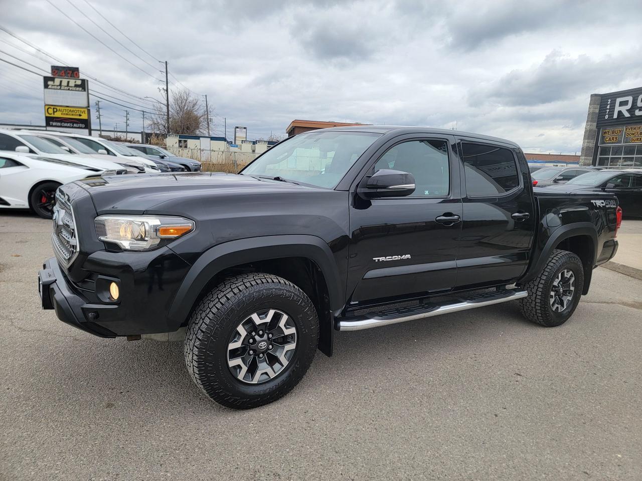 2016 Toyota Tacoma