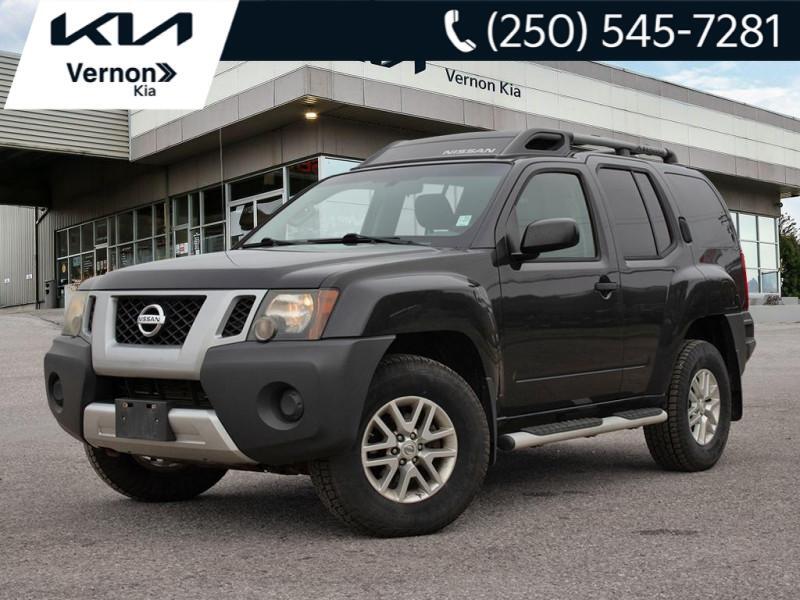 2014 Nissan Xterra