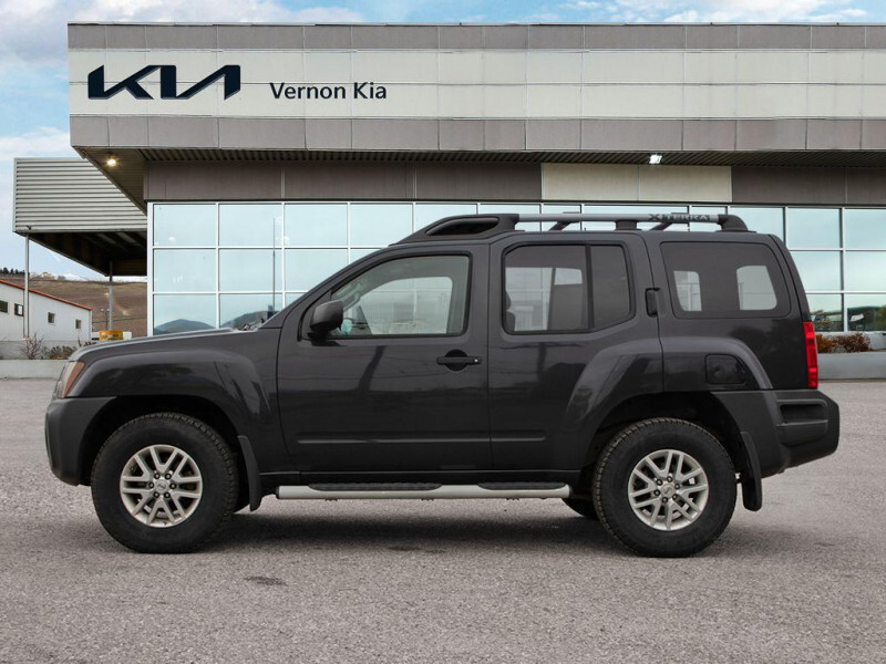 2014 Nissan Xterra
