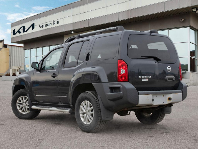 2014 Nissan Xterra