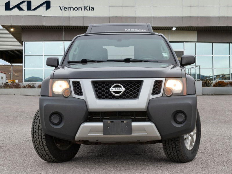 2014 Nissan Xterra