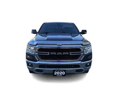 used 2020 Ram 1500 Crew Cab car, priced at $28,490