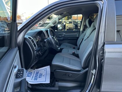 used 2020 Ram 1500 Crew Cab car, priced at $28,490