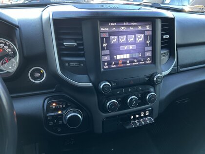 used 2020 Ram 1500 Crew Cab car, priced at $28,490