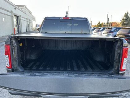 used 2020 Ram 1500 Crew Cab car, priced at $28,490