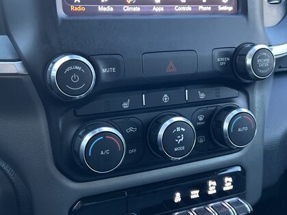 used 2020 Ram 1500 Crew Cab car, priced at $28,490