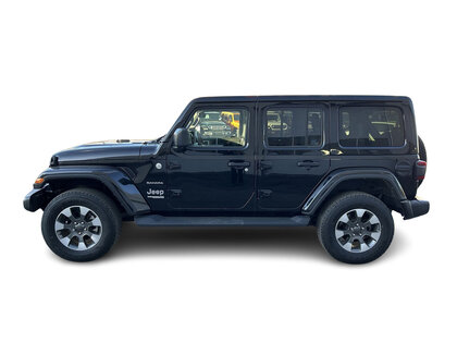 used 2022 Jeep Wrangler Unlimited car, priced at $43,800