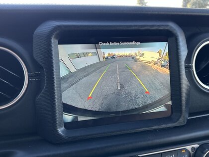 used 2022 Jeep Wrangler Unlimited car, priced at $43,800