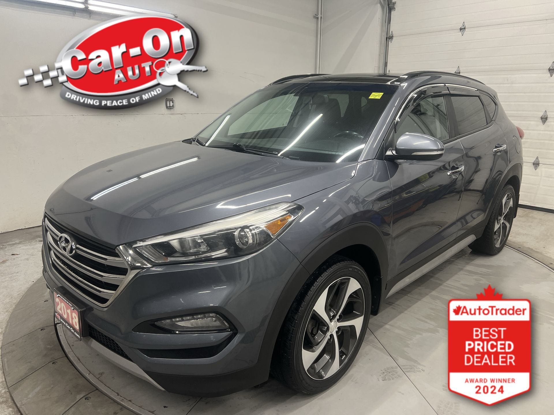 2018 Hyundai Tucson