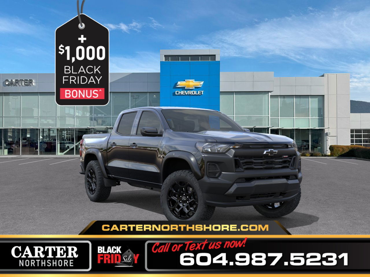 2026 Chevrolet Colorado