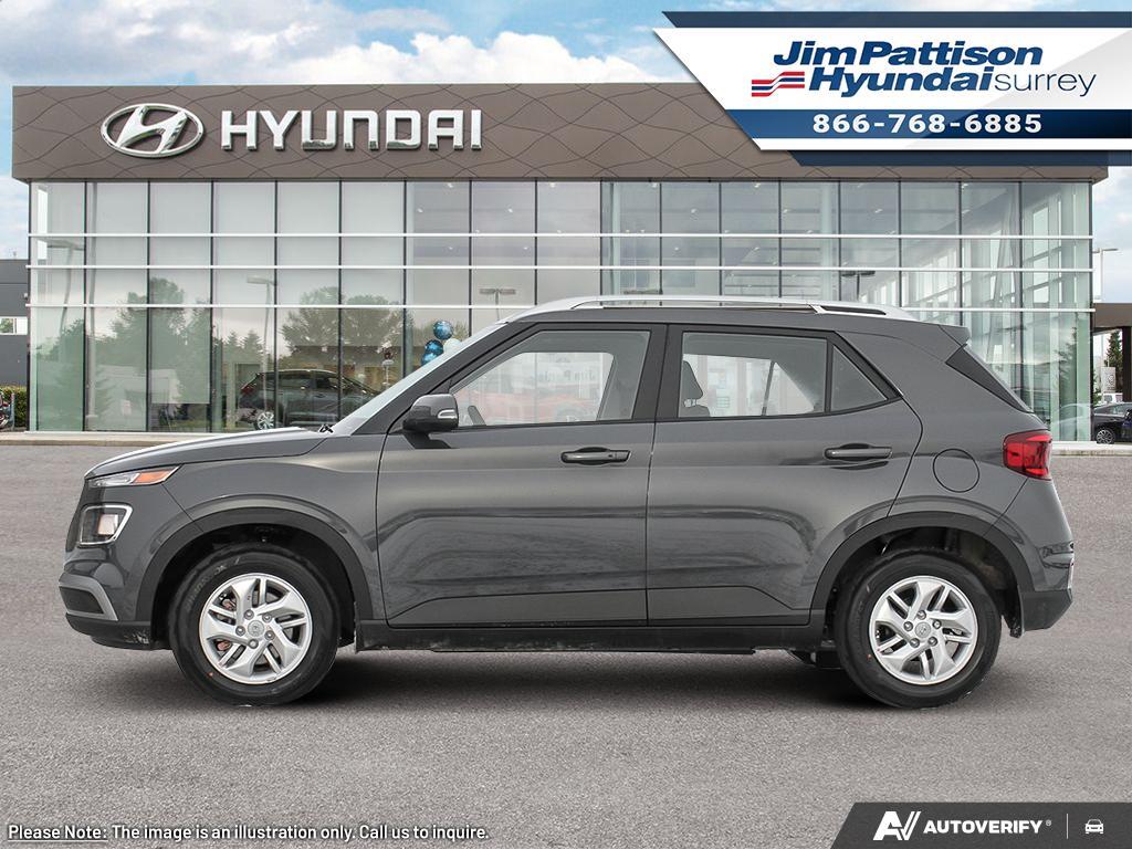2026 Hyundai Venue