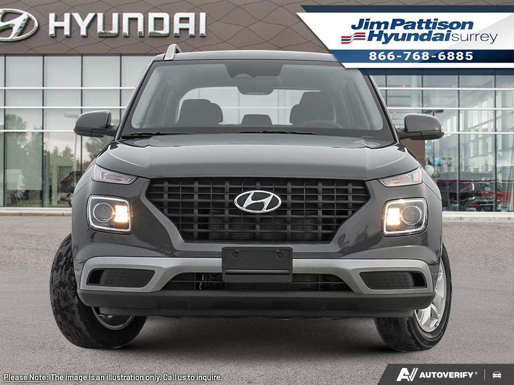 2026 Hyundai Venue