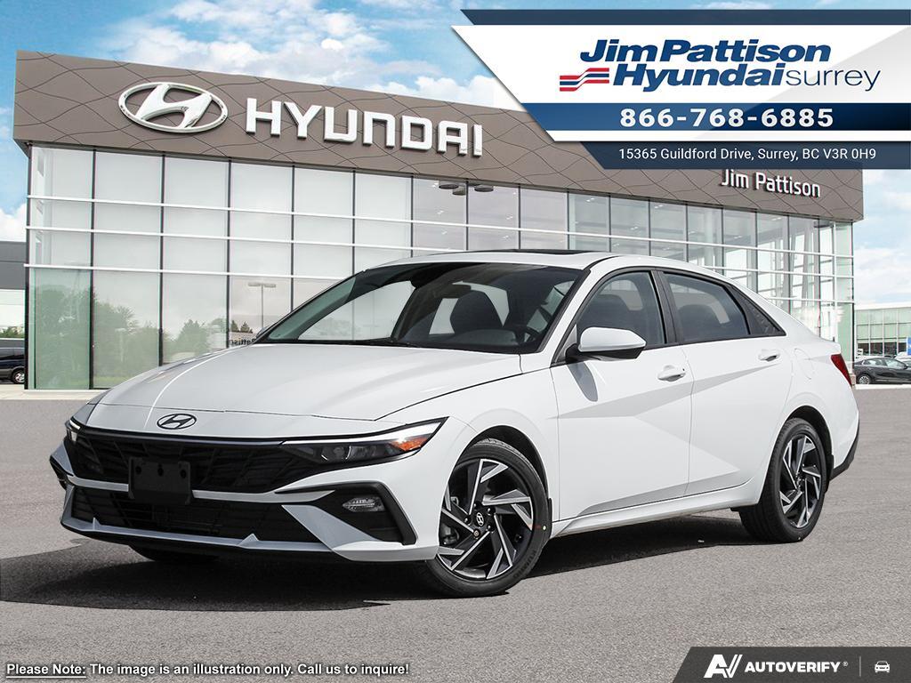 2026 Hyundai Elantra