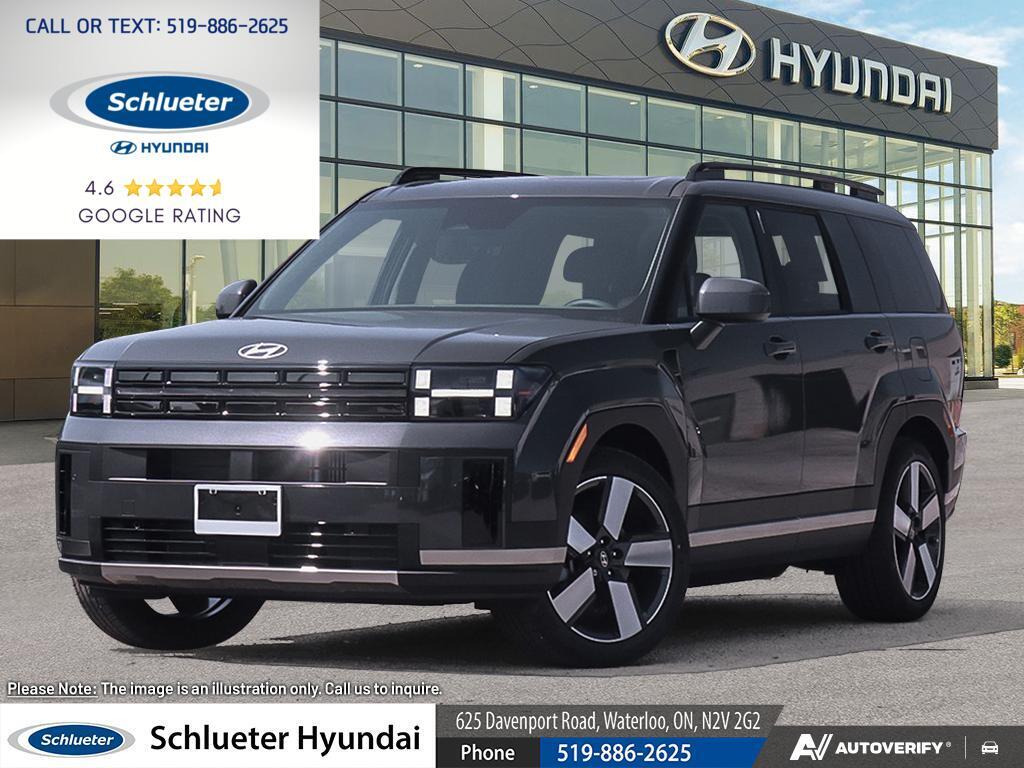 2026 Hyundai Santa Fe