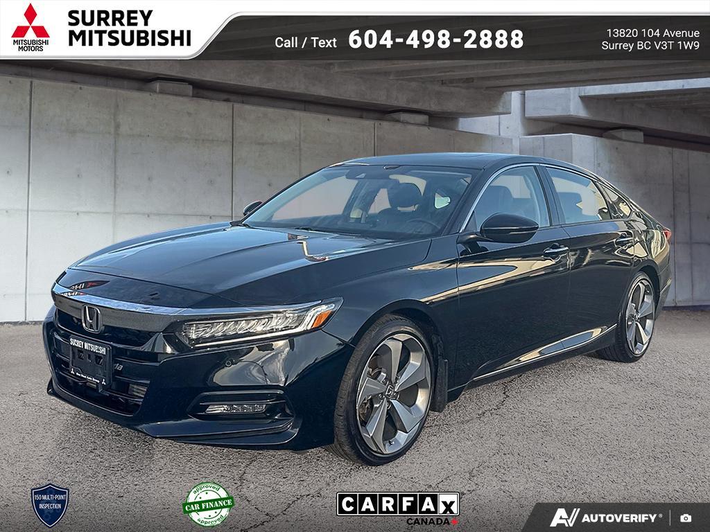 2018 Honda Accord Sedan