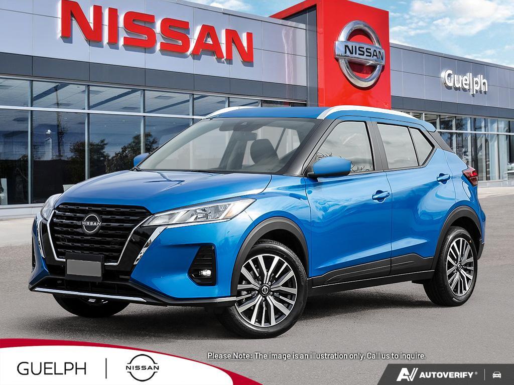 2025 Nissan Kicks Play