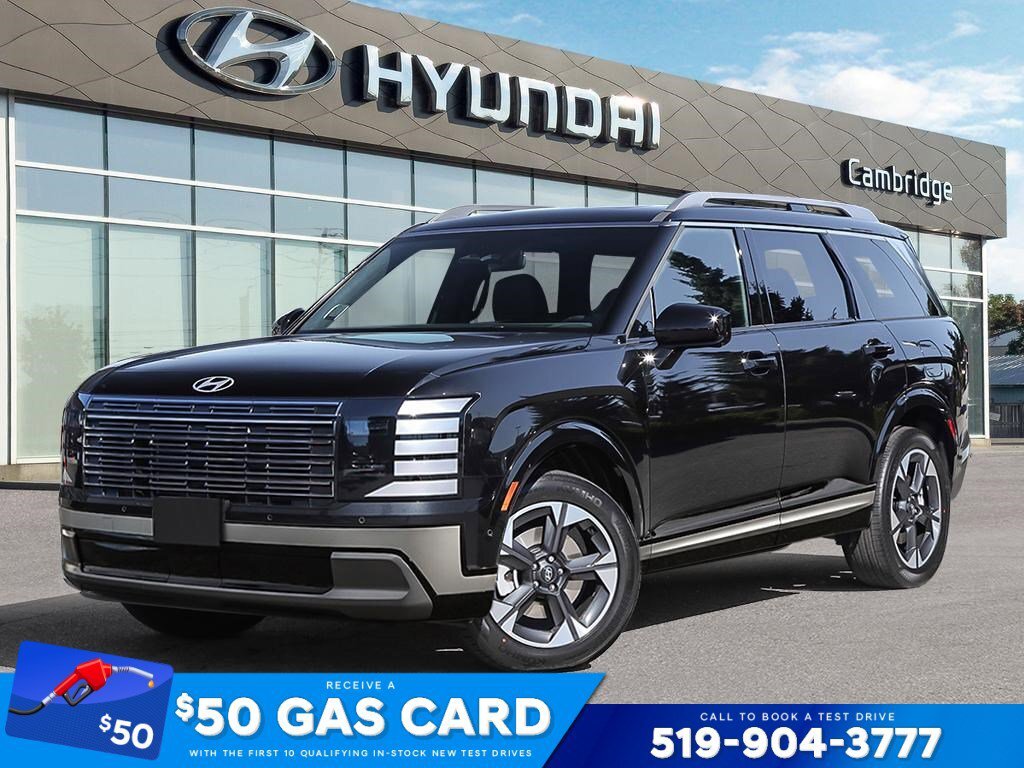 2026 Hyundai Palisade Hybrid