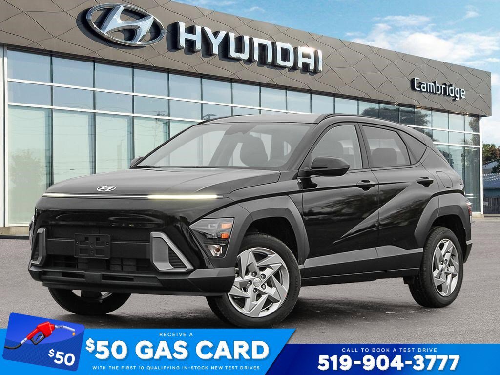 2026 Hyundai Kona