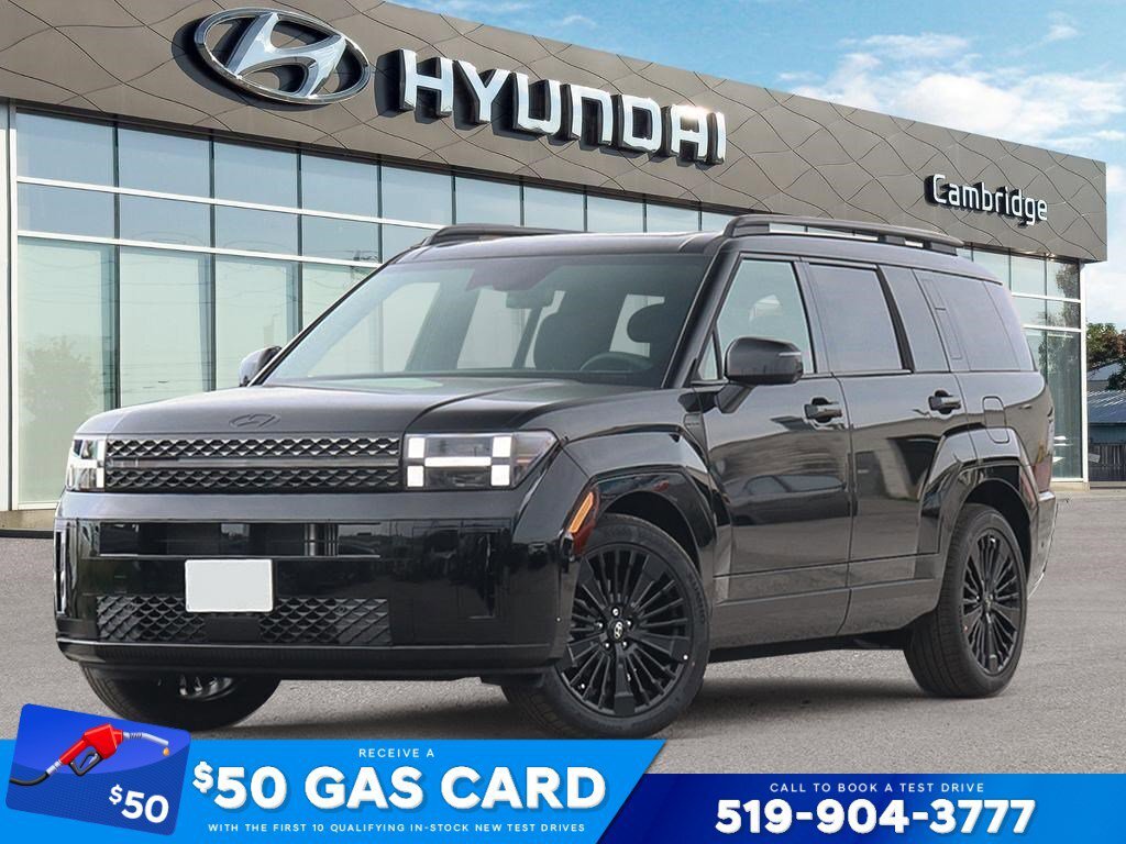 2026 Hyundai Santa Fe Hybrid