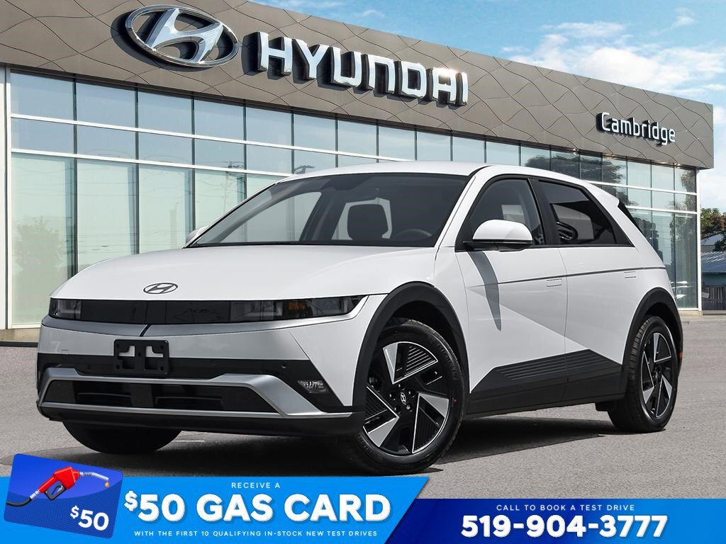 2026 Hyundai IONIQ 5