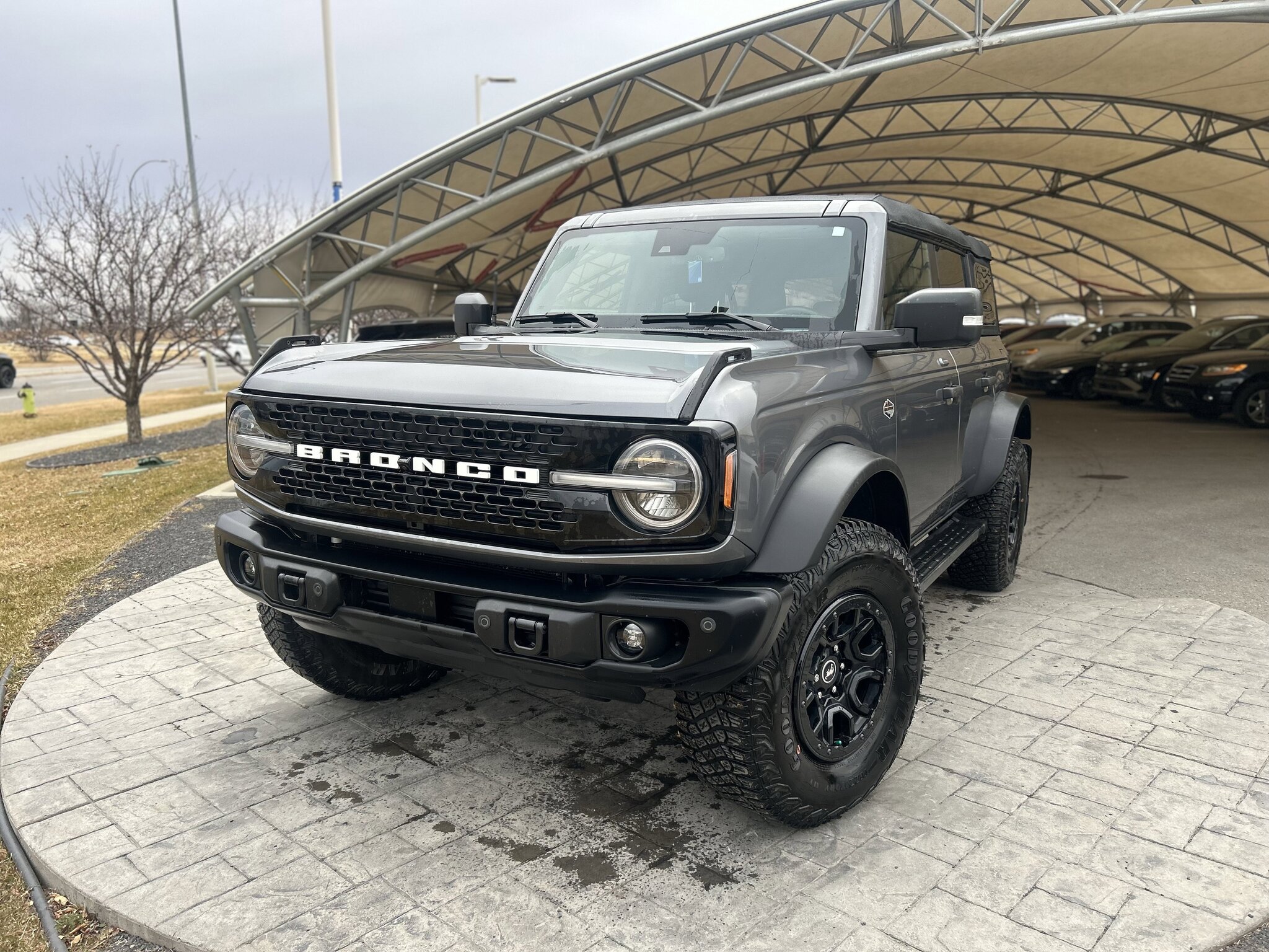 2023 Ford Bronco